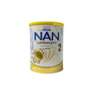 NAN 2 SUPREME PRO LATA X 800 GR